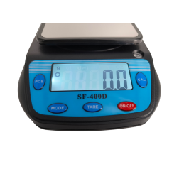 SF-400D Digitálna stolová váha do 3 kg / 0,1g