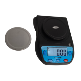 SF-400D Digitálna stolová váha do 600 g / 0,01g