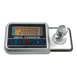 P20 Digitálna váha (dynamometer) na meranie prítlaku ihly 100 g / 0,005 g