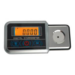 P20 Digitálna váha (dynamometer) na meranie prítlaku ihly 100 g / 0,005 g