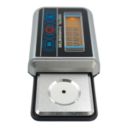 P20 Digitálna váha (dynamometer) na meranie prítlaku ihly 100 g / 0,005 g