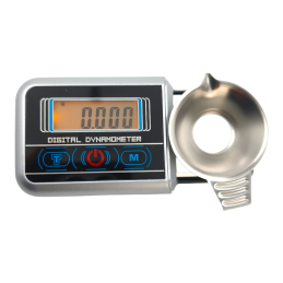 P20 Digitálna váha (dynamometer) na meranie prítlaku ihly 100 g / 0,005 g
