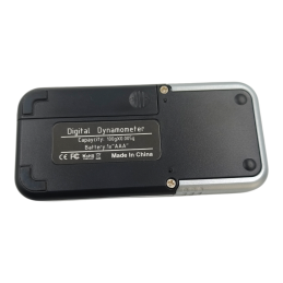 P20 Digitálna váha (dynamometer) na meranie prítlaku ihly 100 g / 0,005 g