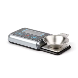 P20 Digitálna váha (dynamometer) na meranie prítlaku ihly 100 g / 0,005 g