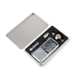 P20 Digitálna váha (dynamometer) na meranie prítlaku ihly 100 g / 0,005 g