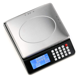 SF-202A Kontrolná váha s výpočtom ceny s funkciou počítania kusov do 30kg/1g