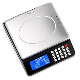 SF-202A Kontrolná váha s výpočtom ceny s funkciou počítania kusov do 30kg/1g