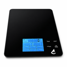 Smart nutričná kuchynská váha CK2250BT s Bluetooth a aplikáciou, 10 kg / 1 g