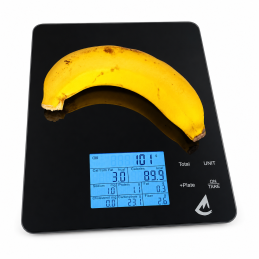 Smart nutričná kuchynská váha CK2250BT s Bluetooth a aplikáciou, 10 kg / 1 g