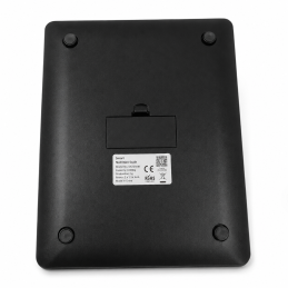 Smart nutričná kuchynská váha CK2250BT s Bluetooth a aplikáciou, 10 kg / 1 g
