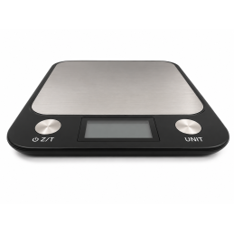 CX-2018 Digitálna kuchynská váha do 10kg/1g čierna