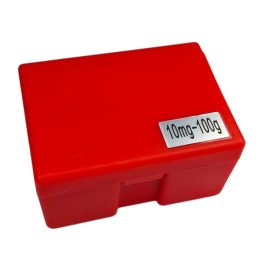 WS-241 Sada kalibračných závaží 0,1g-100g