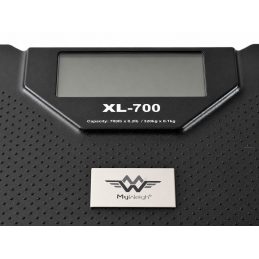 Hovoriaca osobná váha MyWeigh XL 700 do 320kg/0,1kg