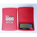 ProScale 666 Satan Scale do 666g / 0,1g