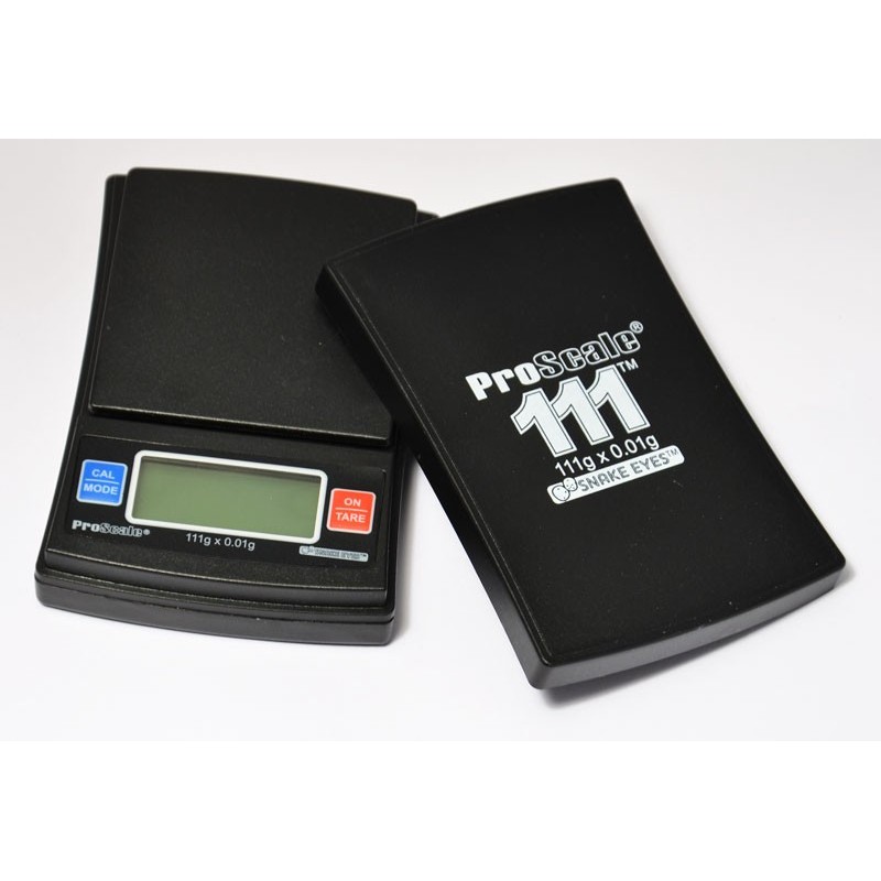ProScale 111 Snake Eyes do 111g / 0,01g