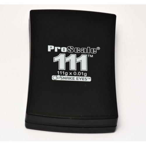 ProScale 111 Snake Eyes do 111g / 0,01g