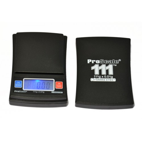 ProScale 111 Snake Eyes do 111g / 0,01g