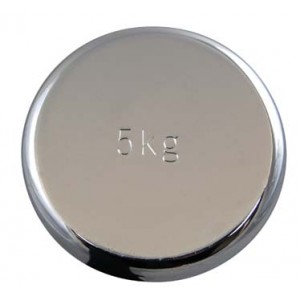 5000g kalibračné závažie