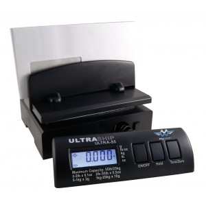 MyWeigh Ultraship 55 Čierna