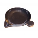 3,5cm plastová miska na váženie