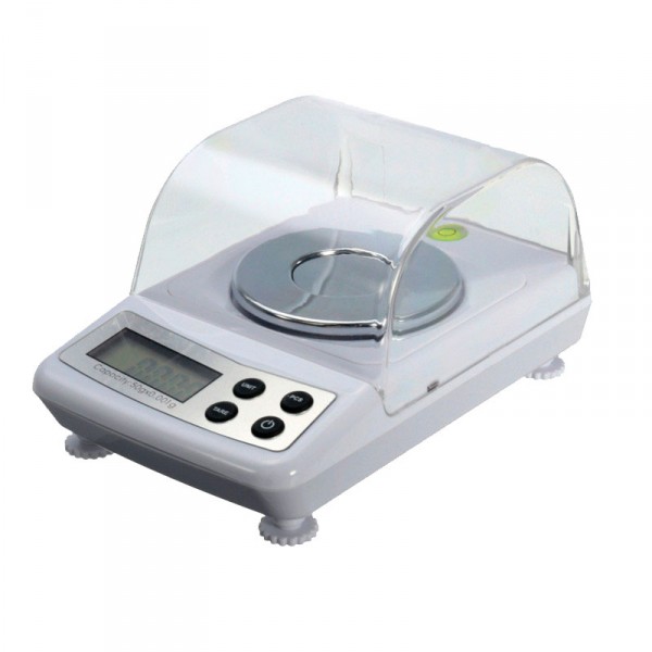 Klenotnícka digitálna váha do 50g / 0,001g