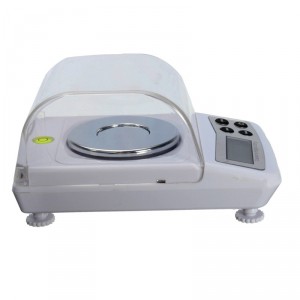 Klenotnícka digitálna váha do 50g / 0,001g