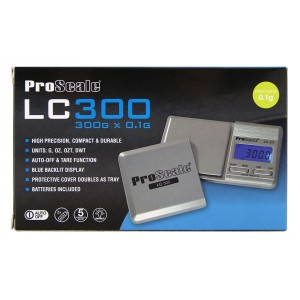 ProScale LC300 do 300g / 0,1g