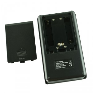 Kalkulačka a digitálna váha do 100g / 0,01g