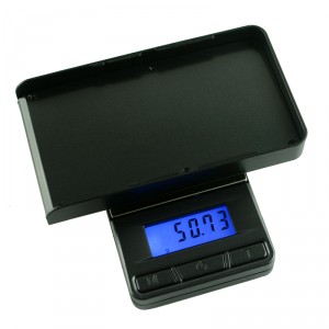 Kalkulačka a digitálna váha do 100g / 0,01g