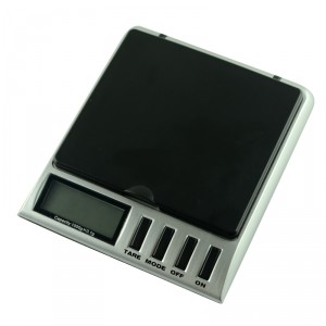 DS-71 Vrecková digitálna váha do 100g / 0,01g