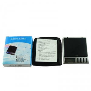 DS-71 Vrecková digitálna váha do 100g / 0,01g