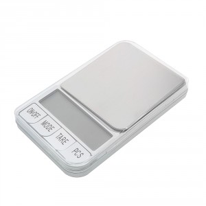 Digitálna vrecková váha BP-N do 200g / 0,01g