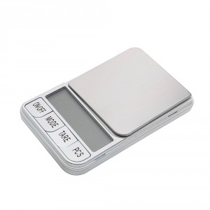 Digitálna vrecková váha BP-N do 200g / 0,01g