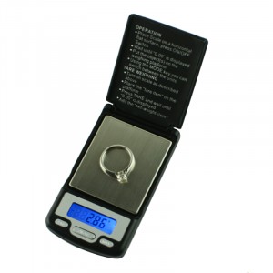 Mini DS67 digitálna váha do 100g/0,01g