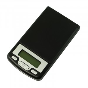 Mini DS67 digitálna váha do 100g/0,01g