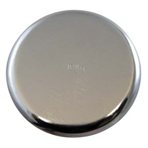 10kg kalibračné závažie